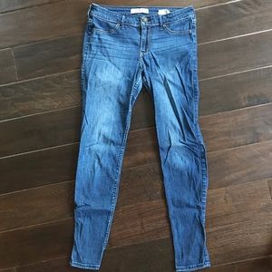 Hollister jeggings size 7R
